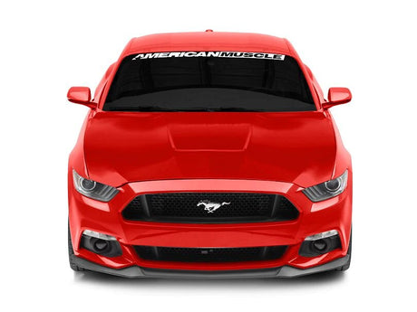 MP CONCEPTS | GT350 Style Mustang Aluminium Bonnet