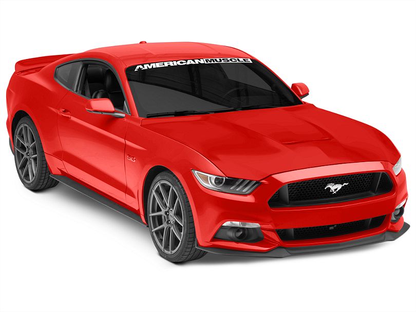 MP CONCEPTS | GT350 Style Mustang Aluminium Bonnet