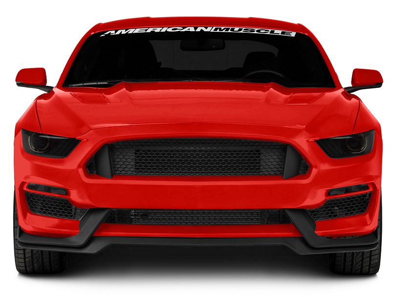 MP CONCEPTS | GT350 Style Mustang Front Bumper