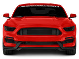 MP CONCEPTS | GT350 Style Mustang Front Bumper