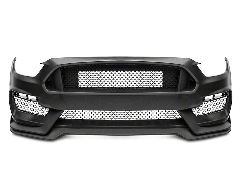 MP CONCEPTS | GT350 Style Mustang Front Bumper