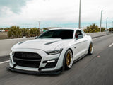 MP CONCEPTS | GT500 Style Mustang Front Bumper