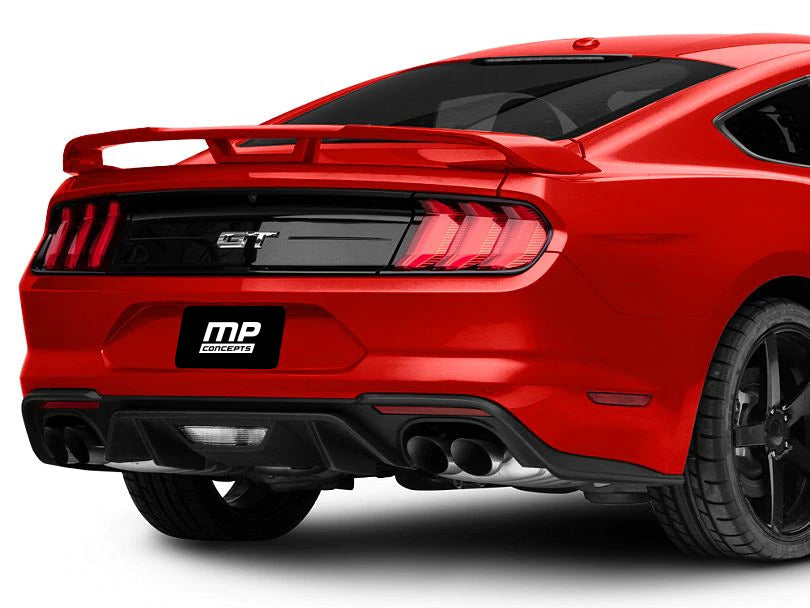 MP CONCEPTS | 2018 Style Mustang GT Rear Spoiler