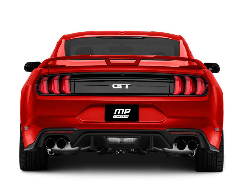 MP CONCEPTS | 2018 Style Mustang GT Rear Spoiler