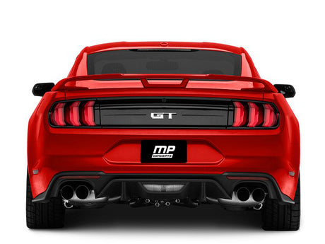 MP CONCEPTS | 2018 Style Mustang GT Rear Spoiler