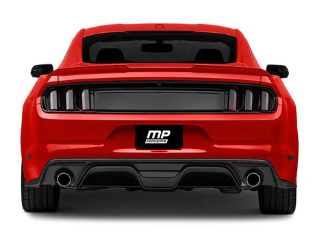 MP CONCEPTS | Blank Mustang Replacement Decklid Panel