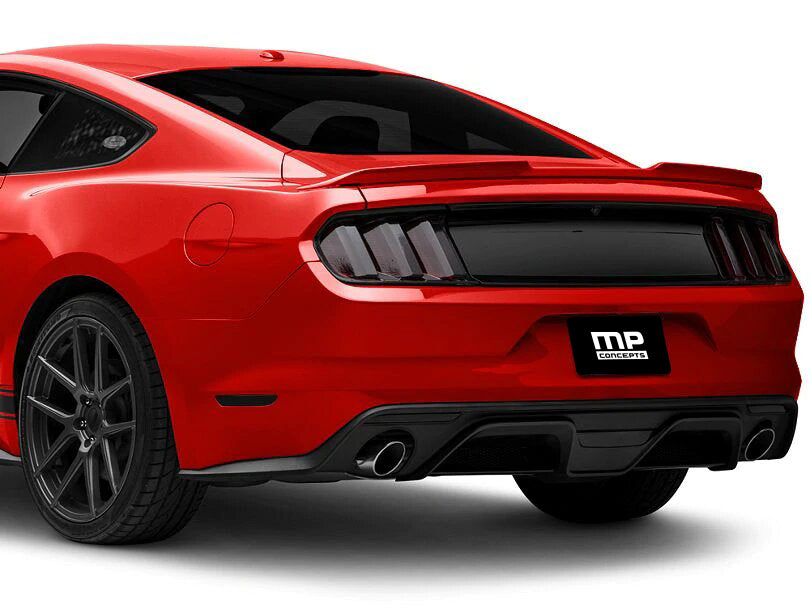 MP CONCEPTS | Blank Mustang Replacement Decklid Panel