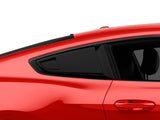 MP CONCEPTS | Eleanor Style Quarter Window Scoops - Gloss Black