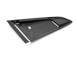 MP CONCEPTS | Eleanor Style Quarter Window Scoops - Gloss Black