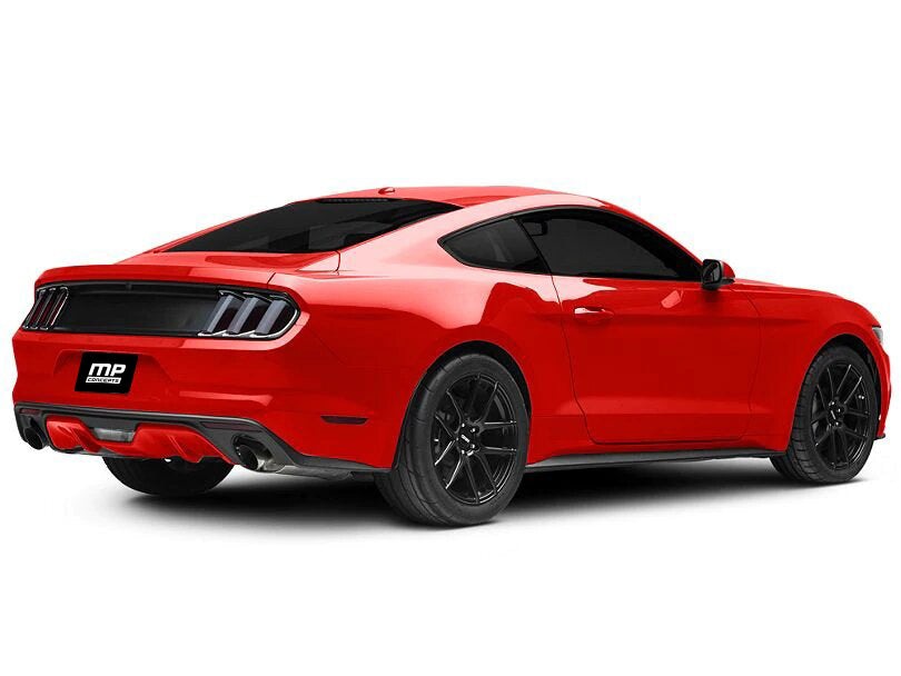 MP CONCEPTS | GT350 Style Mustang Rear Bumper Winglets - ModsDirect