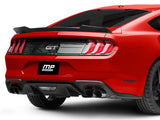 MP CONCEPTS | Rear Blade Spoiler - Matte Black