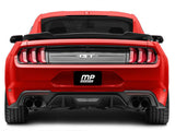 MP CONCEPTS | Rear Blade Spoiler - Matte Black