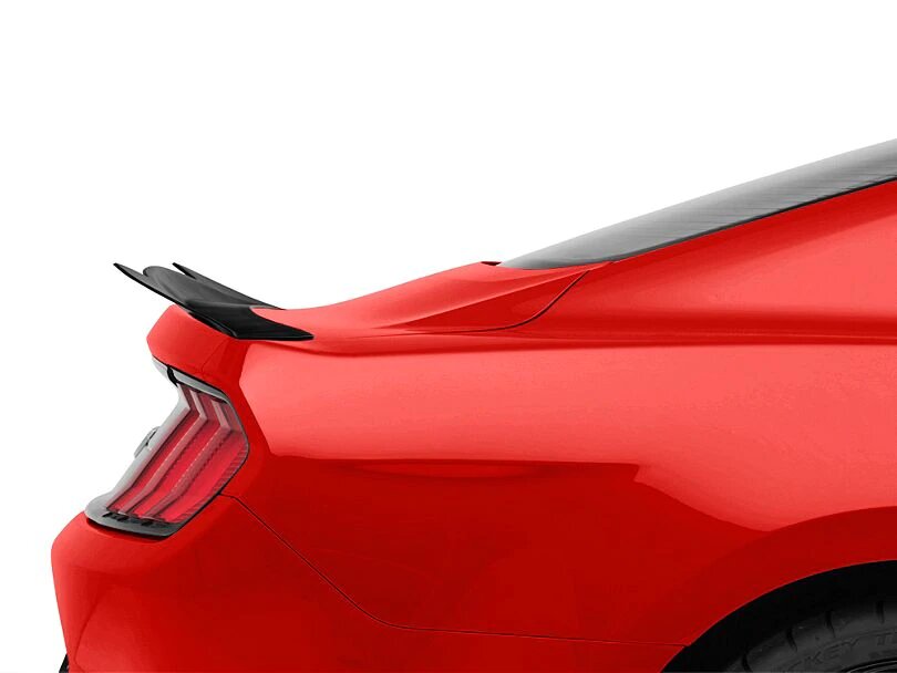 MP CONCEPTS | Rear Blade Spoiler - Matte Black