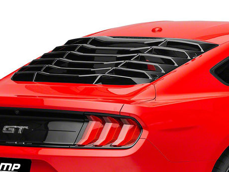 MP CONCEPTS | Rear Window Louver - Gloss Black