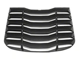 MP CONCEPTS | Rear Window Louver - Matte Black