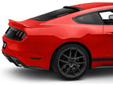 MP CONCEPTS | Mustang Roof Spoiler - Matte Black