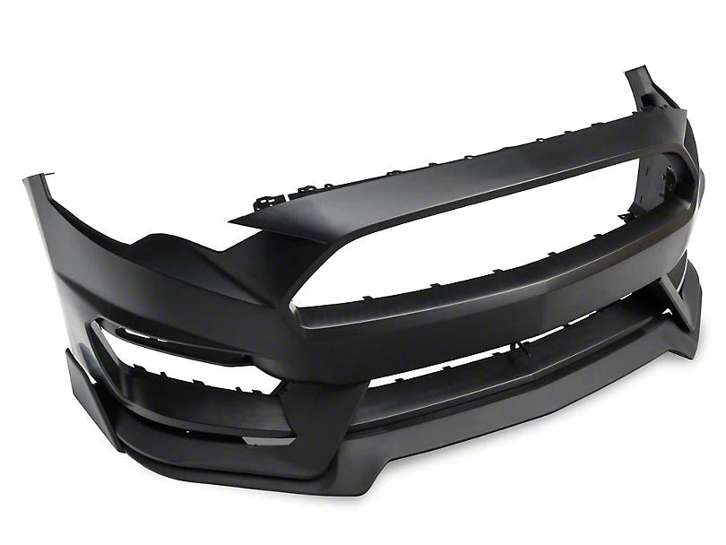 MP CONCEPTS | GT350 Style Mustang Front Bumper W/ Front LED