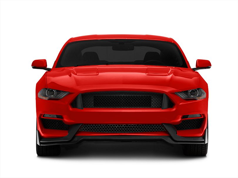 MP CONCEPTS | GT350 Style Mustang Front Bumper W/ Front LED