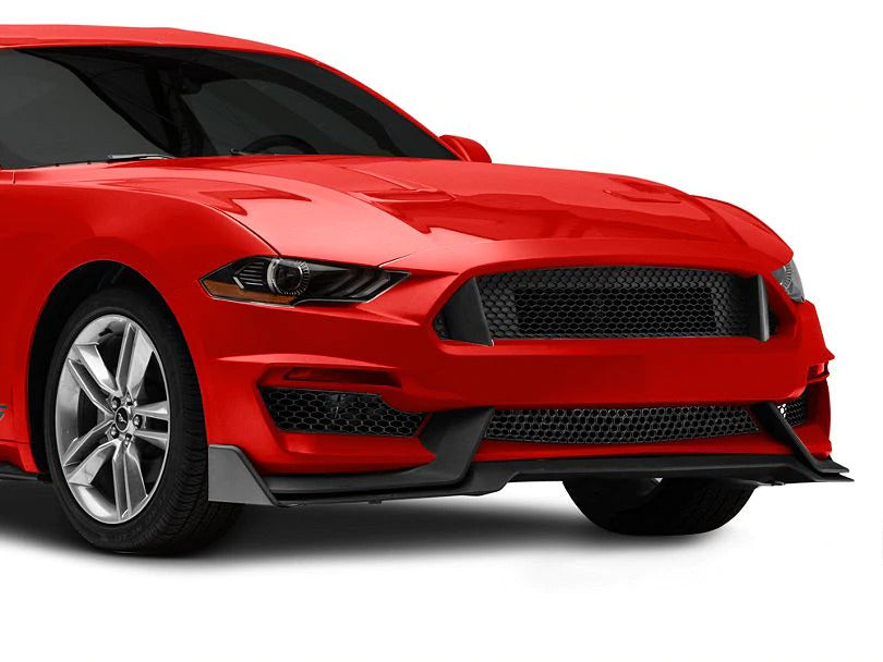 MP CONCEPTS | GT350 Style Mustang Front Bumper W/ Front LED