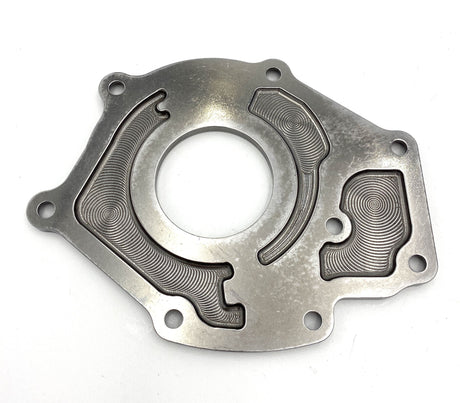 Barra Oil Pump Backing Plate