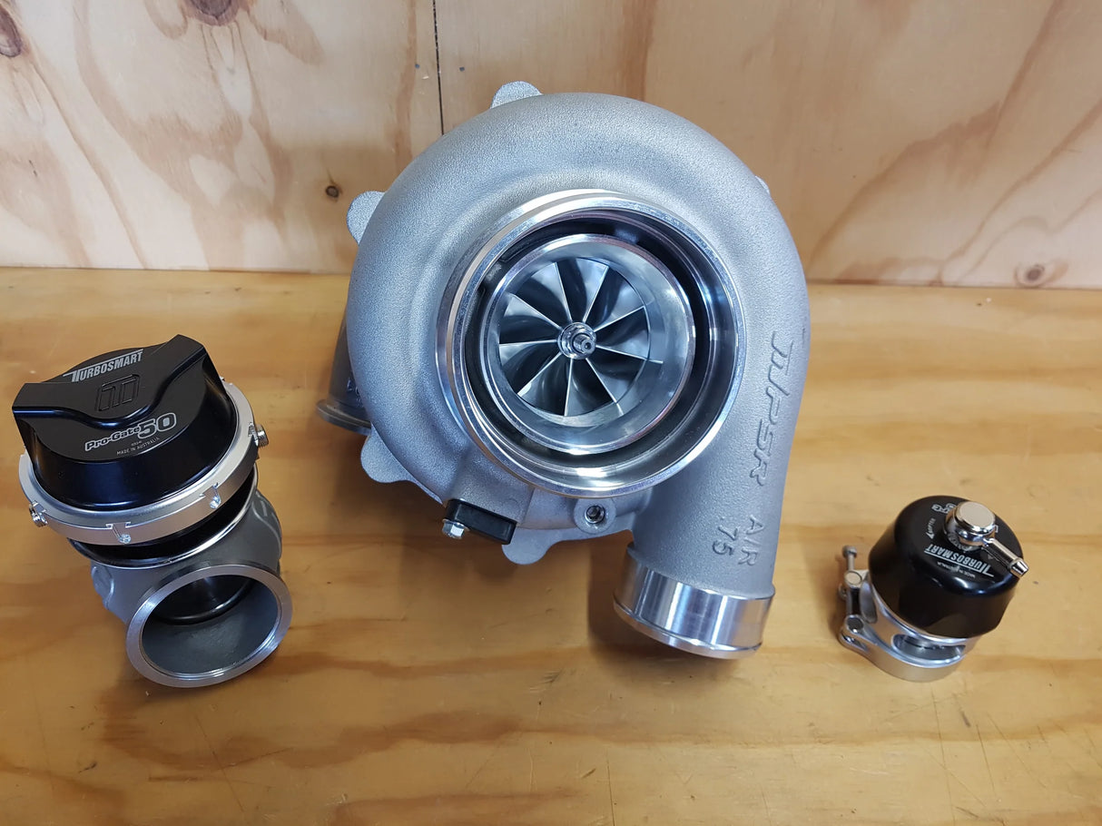 TMR Performance | 350Z DE Top Mount Turbo Kit (350Z DE)