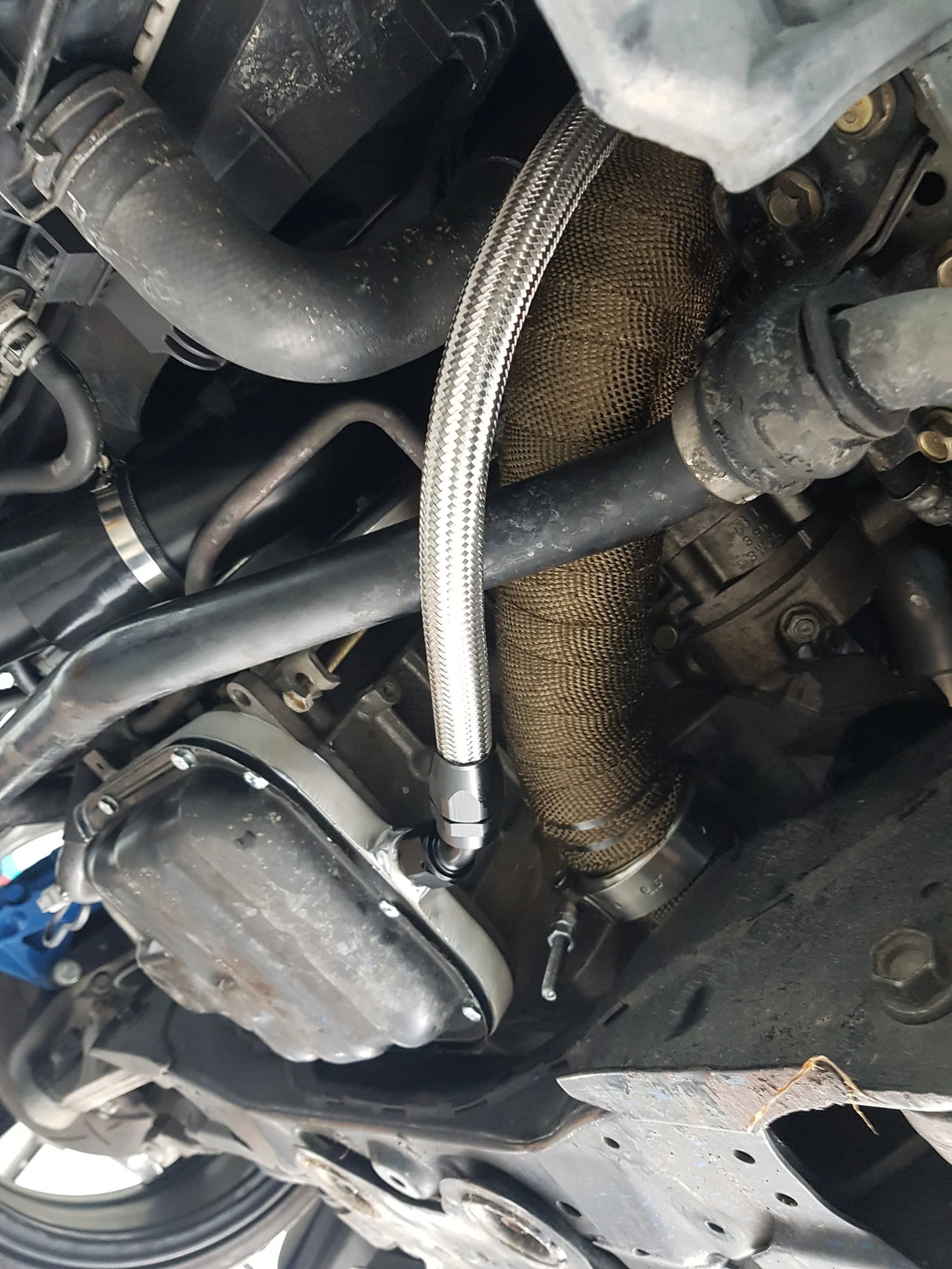 TMR Performance | 350Z DE Top Mount Turbo Kit (350Z DE)