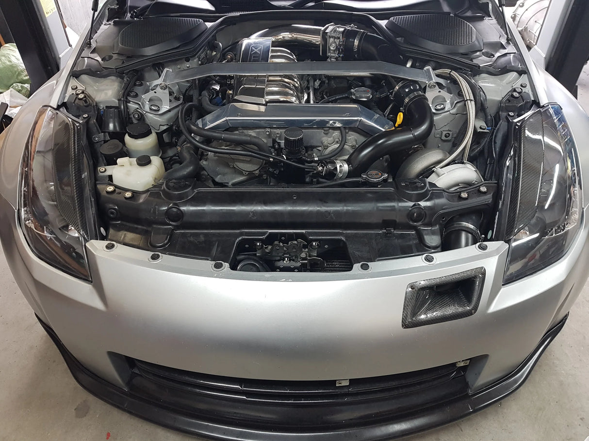 TMR Performance | 350Z DE Top Mount Turbo Kit (350Z DE)