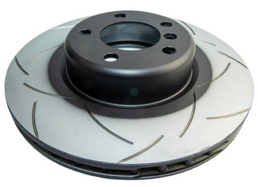 DBA | 2284S T2 Street Series Slotted Front Rotors PAIR