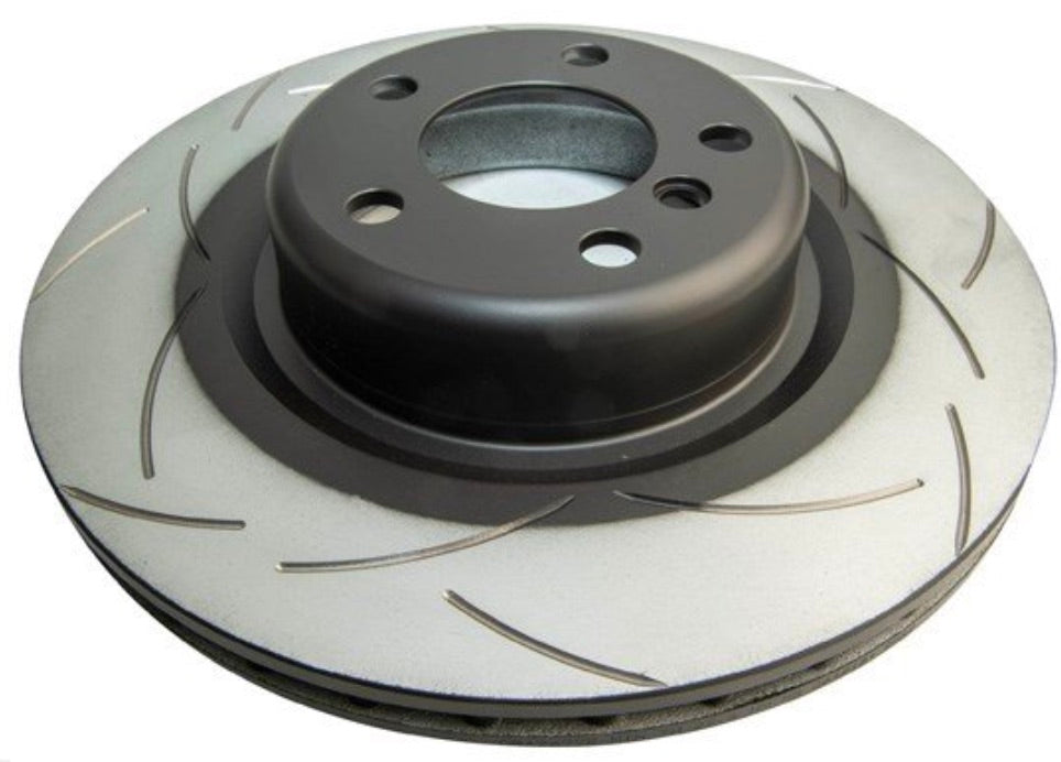 DBA | 2677S T2 Street Series Slotted Rear Rotors PAIR