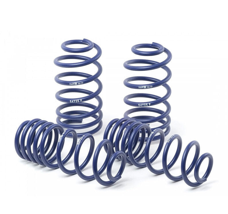 H&R | Sport Lowering Springs (BMW M3 E46)