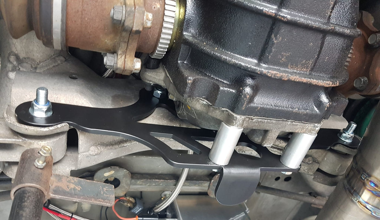 TMR Performance | 350Z Differential Brace (350Z, V35)