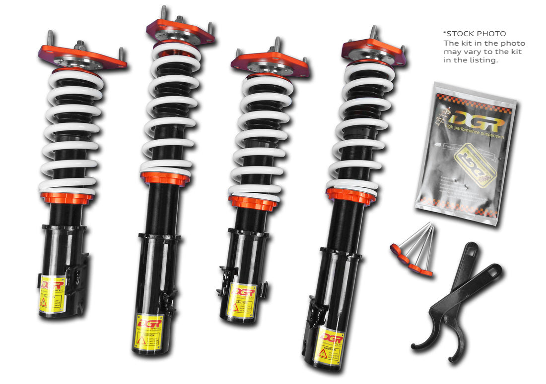 DGR Coilovers | Street Series (Nissan Skyline R32 2WD)