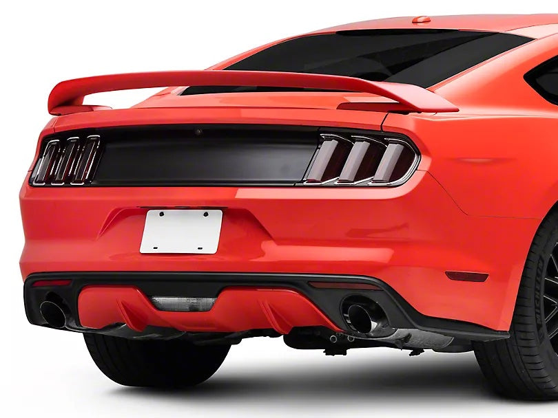 SpeedForm | GT350R Style Spoiler - Primed