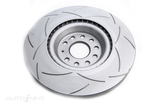 DBA | 2830S T2 Street Series Slotted Front Rotors PAIR - ModsDirect