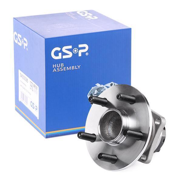 GSP | Wheel Bearing Kit FRONT (350Z)