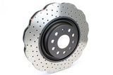 DBA | 42830WXD 4000 Wave Disc Front Rotors PAIR