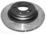 DBA | 4908S T3 4000 Series Slotted Rear Rotors PAIR