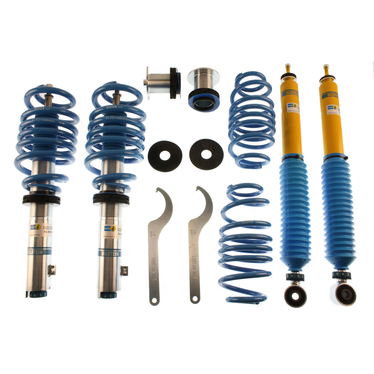 Bilstein | B16 PSS10 Coilover Kit (Audi A4/S4/RS4/A5/S5/RS5 B8,B8.5)