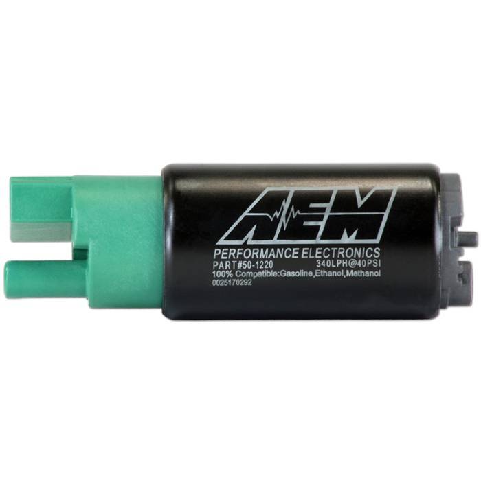 AEM | 340LPH E85 Compatible Fuel Pump Kit (Toyota 86 / Subaru BRZ)