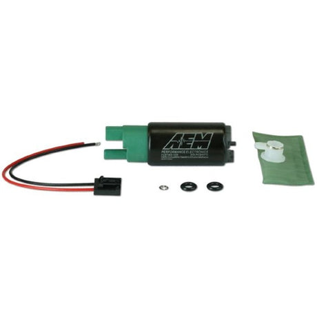 AEM | 340LPH E85 Compatible Fuel Pump Kit (Toyota 86 / Subaru BRZ)