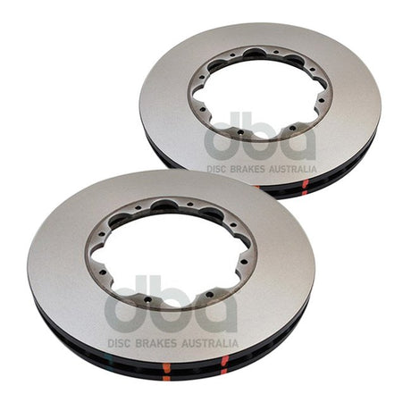 DBA | 52645.1 HD 5000 Series Standard 2Pc Front Rotors PAIR