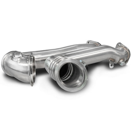 Wagner Tuning Downpipe Kit BMW E82 E90 N54 engine