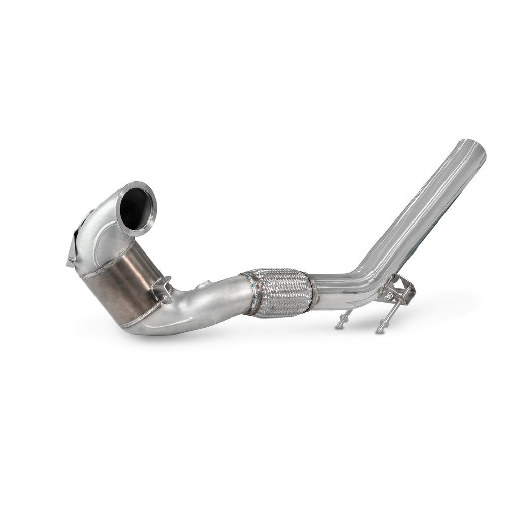 Wagner Tuning WAGNER Downpipe for VAG 1.8-2.0TSI  (FWD)