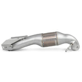 Wagner Tuning Mercedes AMG (CL)A 45 Downpipe-Kit 200CPSI