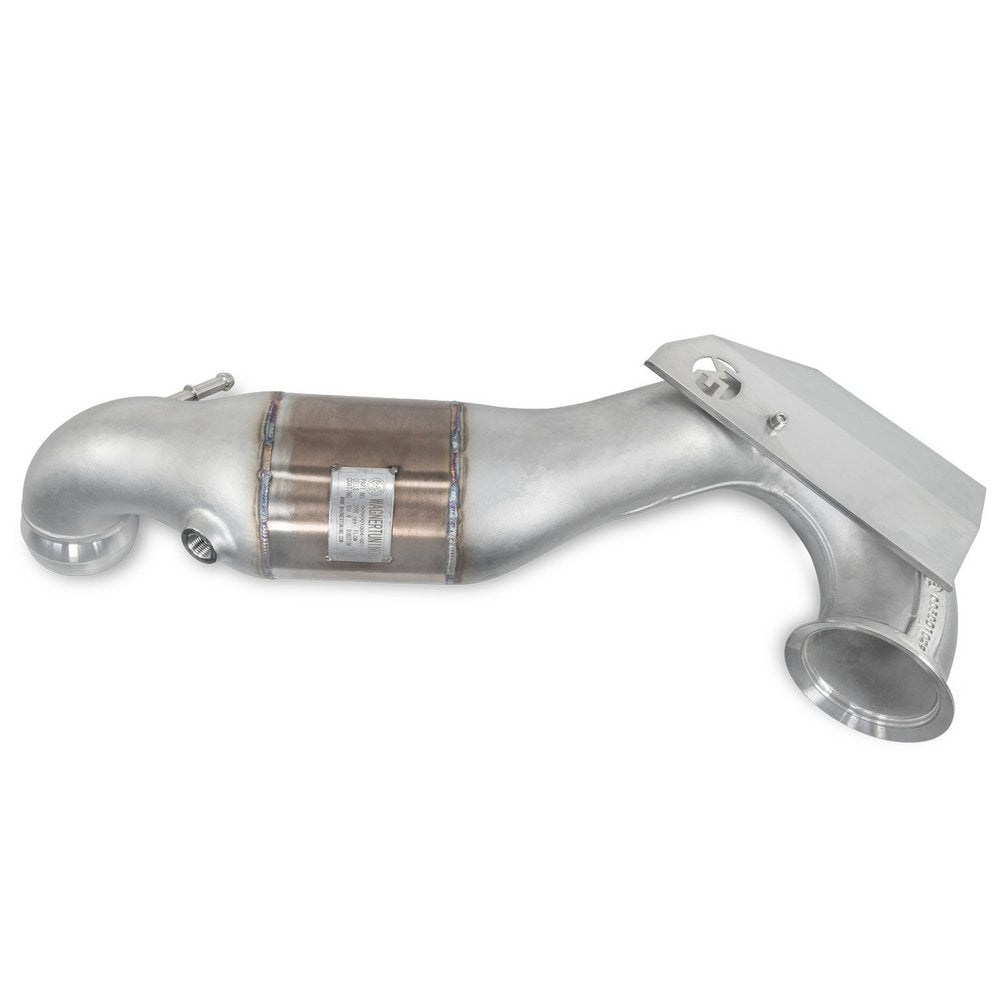 Wagner Tuning Mercedes AMG (CL)A 45 Downpipe-Kit 200CPSI