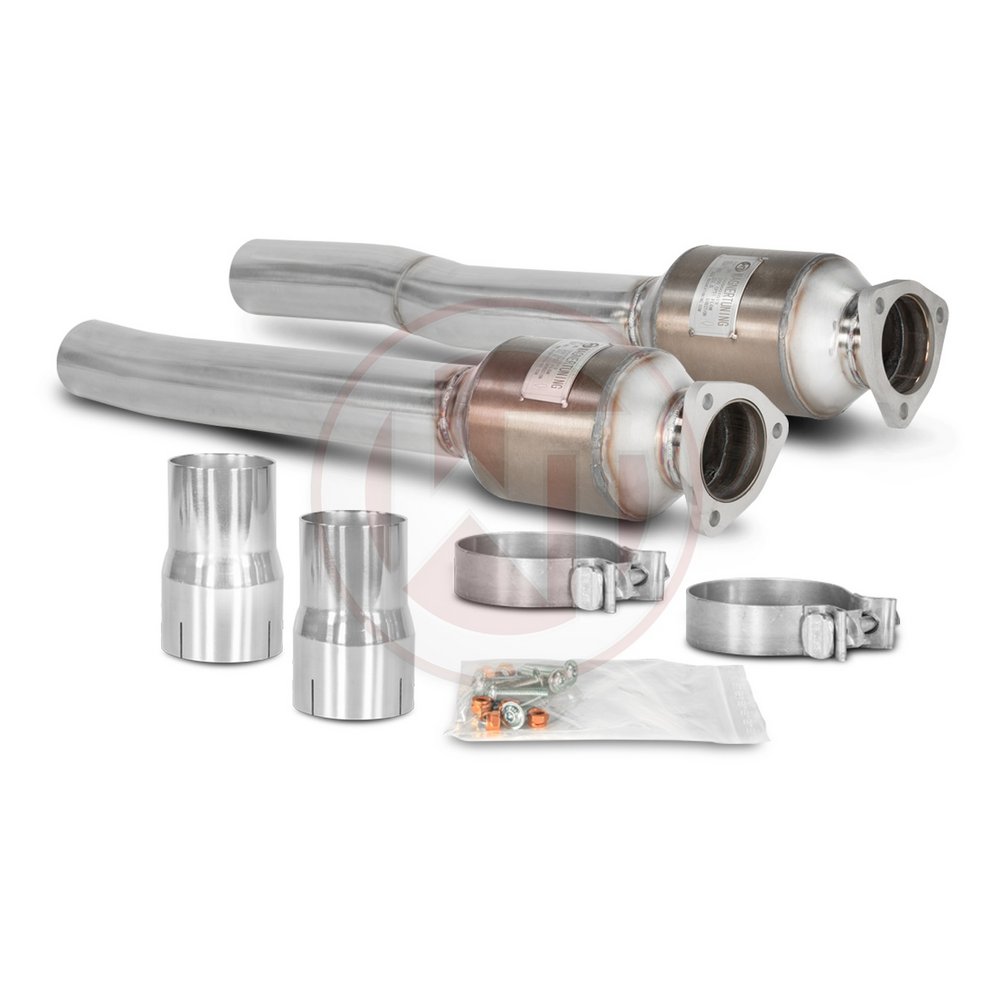 Wagner Tuning Downpipe Kit for Audi TTRS 8S & RS3 8V (FL)