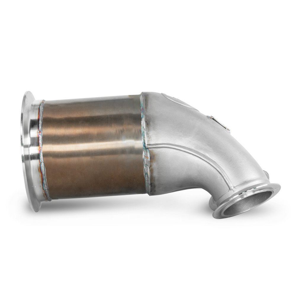 Downpipe Kit for Audi S4 B9 / S5 F5 300CPSI - ModsDirect