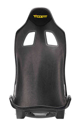 Tillett B10 Carbon Fibre/GRP Road/Track Car Racing Seat XL Size - 48.5cm Rolled Edges On - ModsDirect