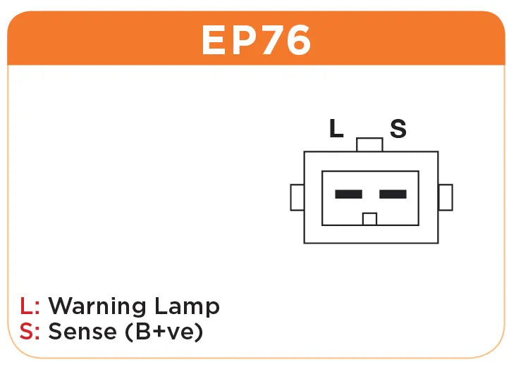 70AMP Alternator (RB30)