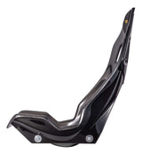 Tillett B10 Carbon Fibre/GRP Road/Track Car Racing Seat XL Size - 48.5cm Rolled Edges On